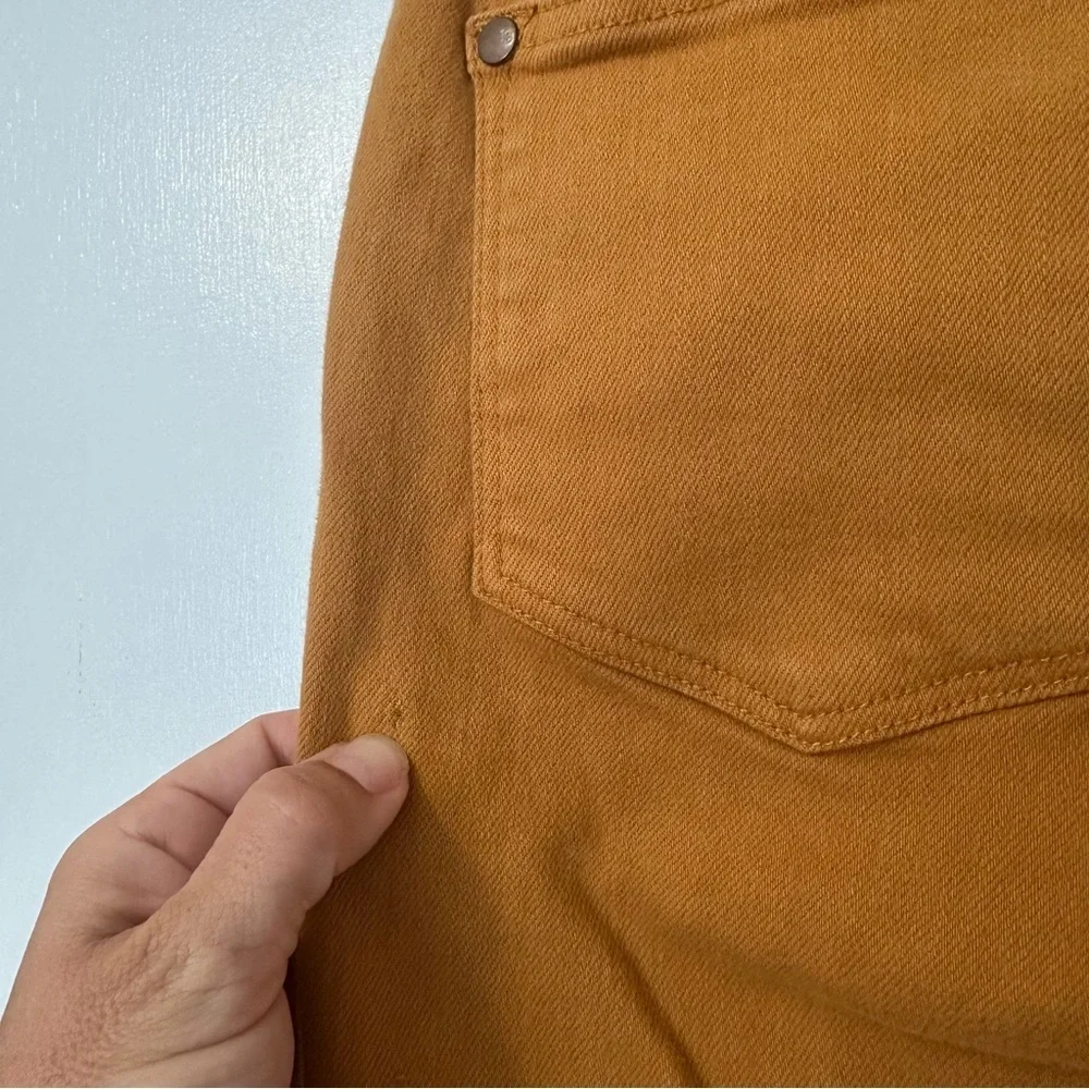 Judy Blue Marigold High Rise Tummy Control Top Flare Jeans Womens 7 28 Stretch